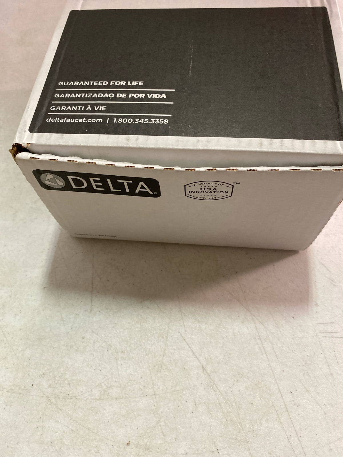 Delta T17243-SS-PR Trillian Monitor 17 Series Dual Function Pressure Balanced Shower Only with Integrated Volume Control - Less Rough-In Valve - Lumicoat Stainless