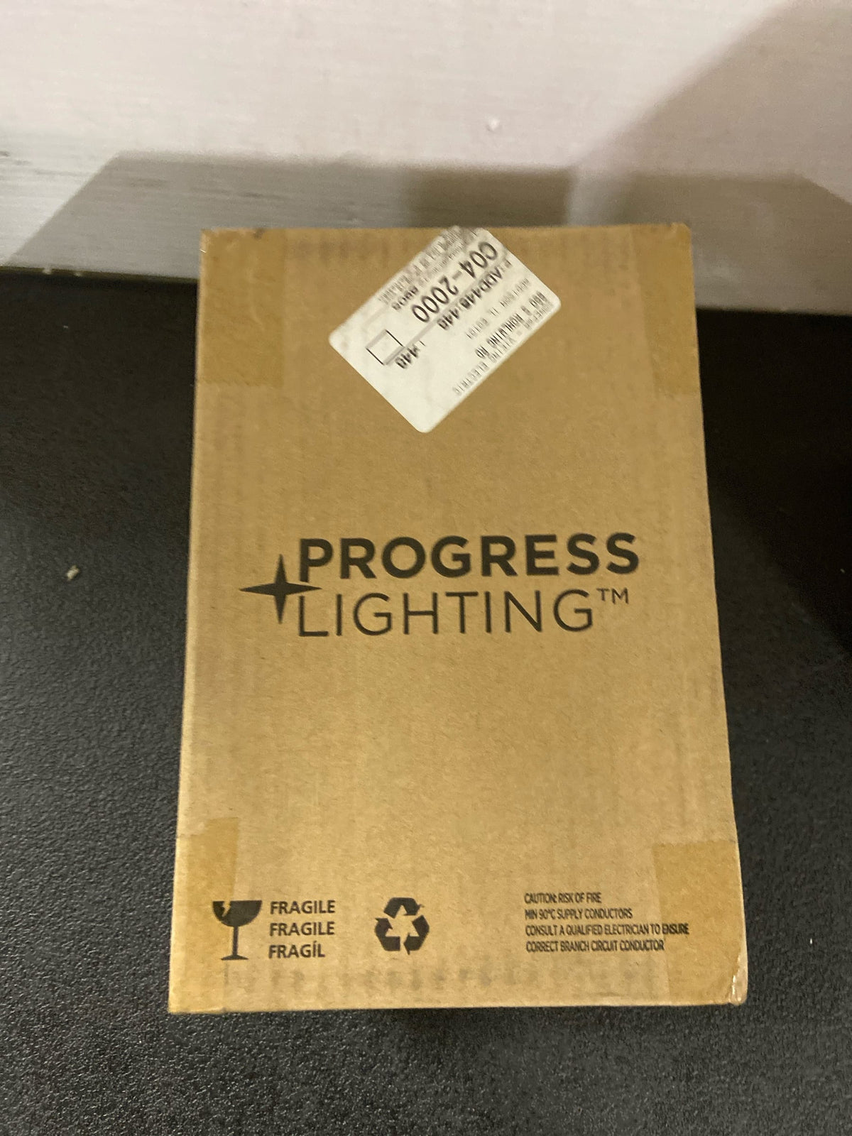 Progress Lighting P563001-147-30K Cylinders Collection 3" LED Modern Outdoor Small Up/Down Wall Lantern Light, 3-1/3 Inch Diameter, Satin Nickel