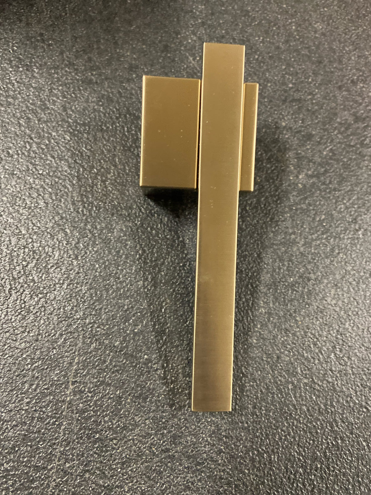Brizo HLK023-GL Frank Lloyd Wright Offset Lever Handle Kit - Kitchen Faucet - Luxe Gold
