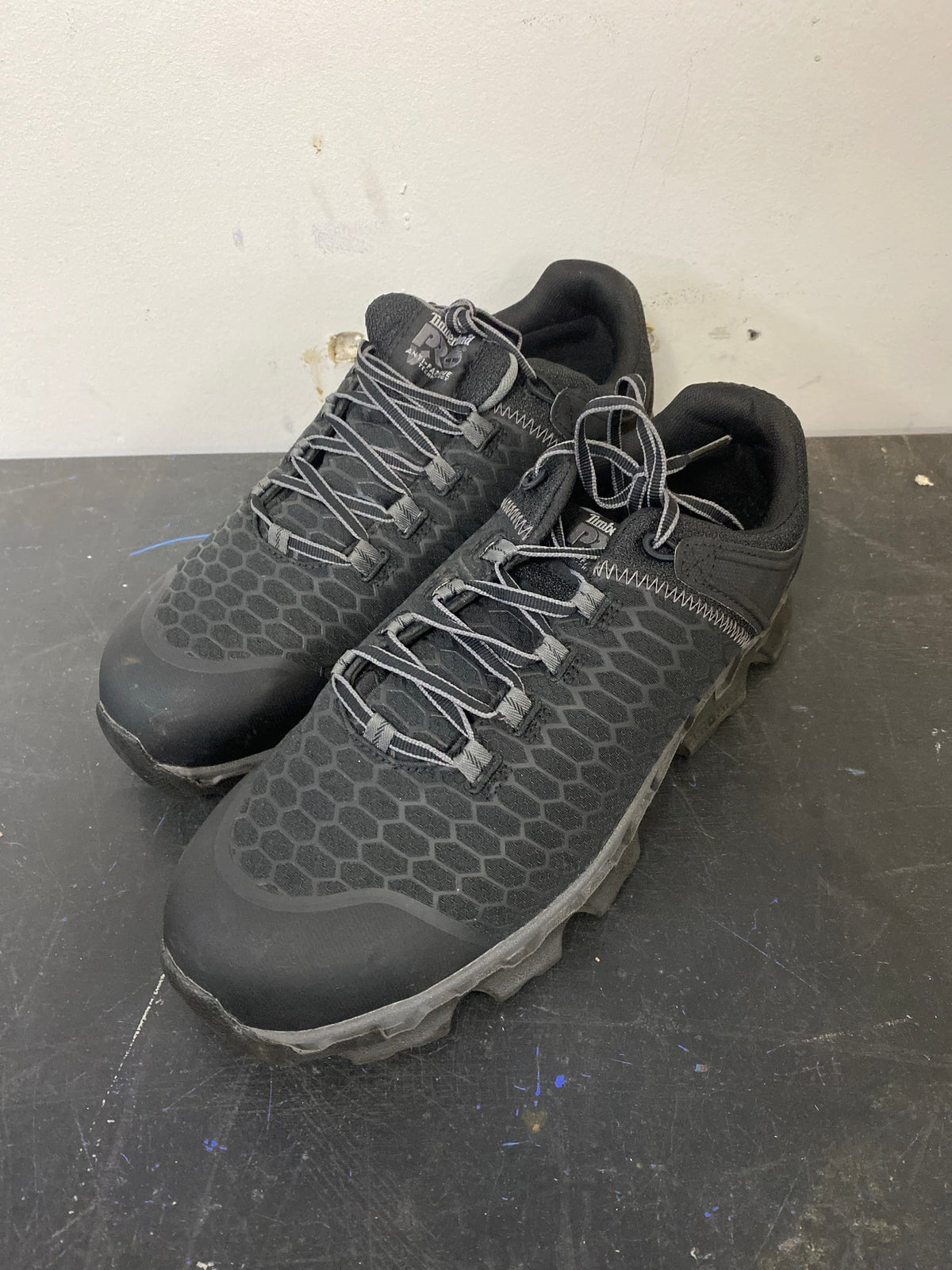 11.5W Timberland PRO Powertrain Sport Men's Alloy Toe Electrical Hazard Athletic Work Shoe