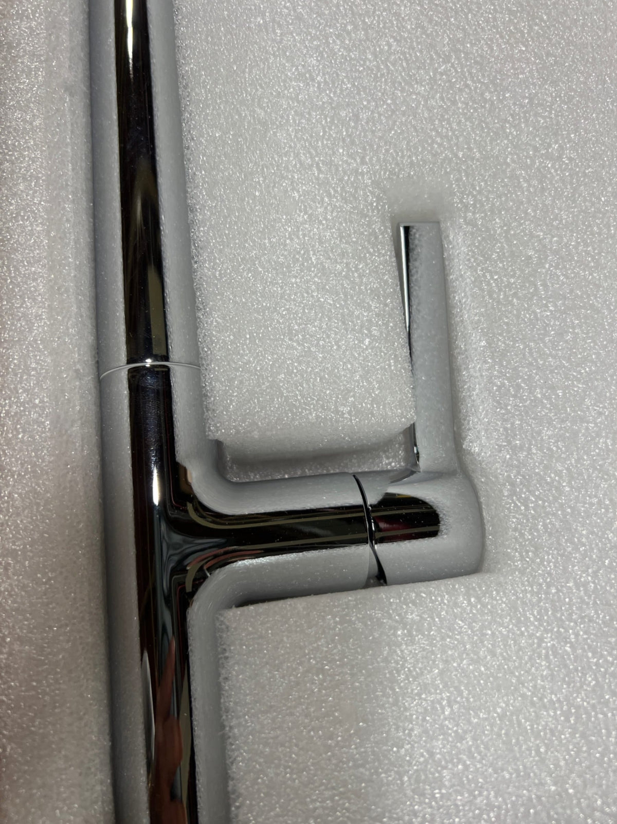 Signature Hardware 450079 Bok 1.8 GPM Single Hole Pull Down Kitchen Faucet - Chrome