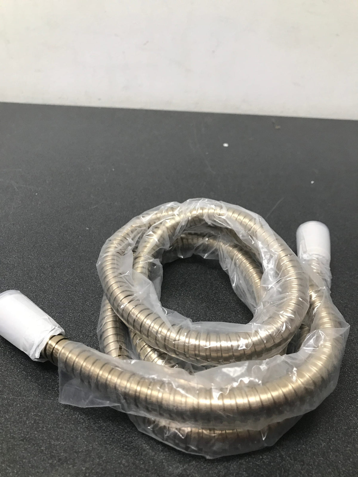 Kohler MasterShower 60" Hand Shower Hose with Swivel Base - Brushed Bronze