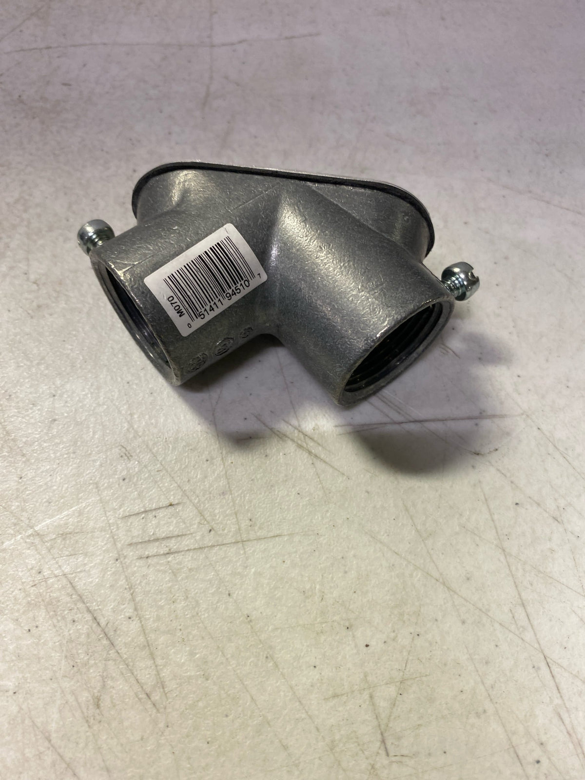 1 in. EMT/Rigid Pull Elbow