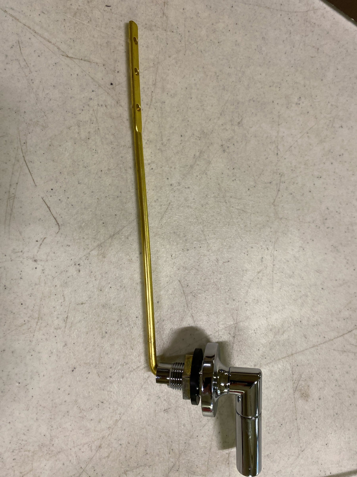Brizo 696075-PC Odin Front Tank Lever - Chrome