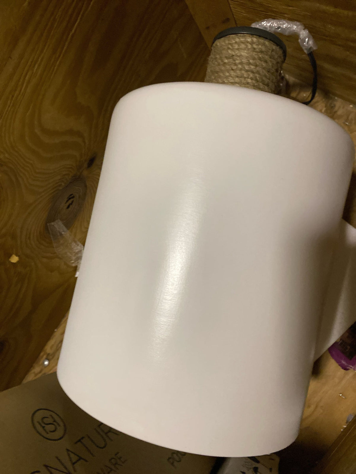 11.5 Inch 1 Light Pendant In Urban/Industrial Style 11.5 High By 16.5 Wide -Traditional Installation Capital Lighting 340611Pw