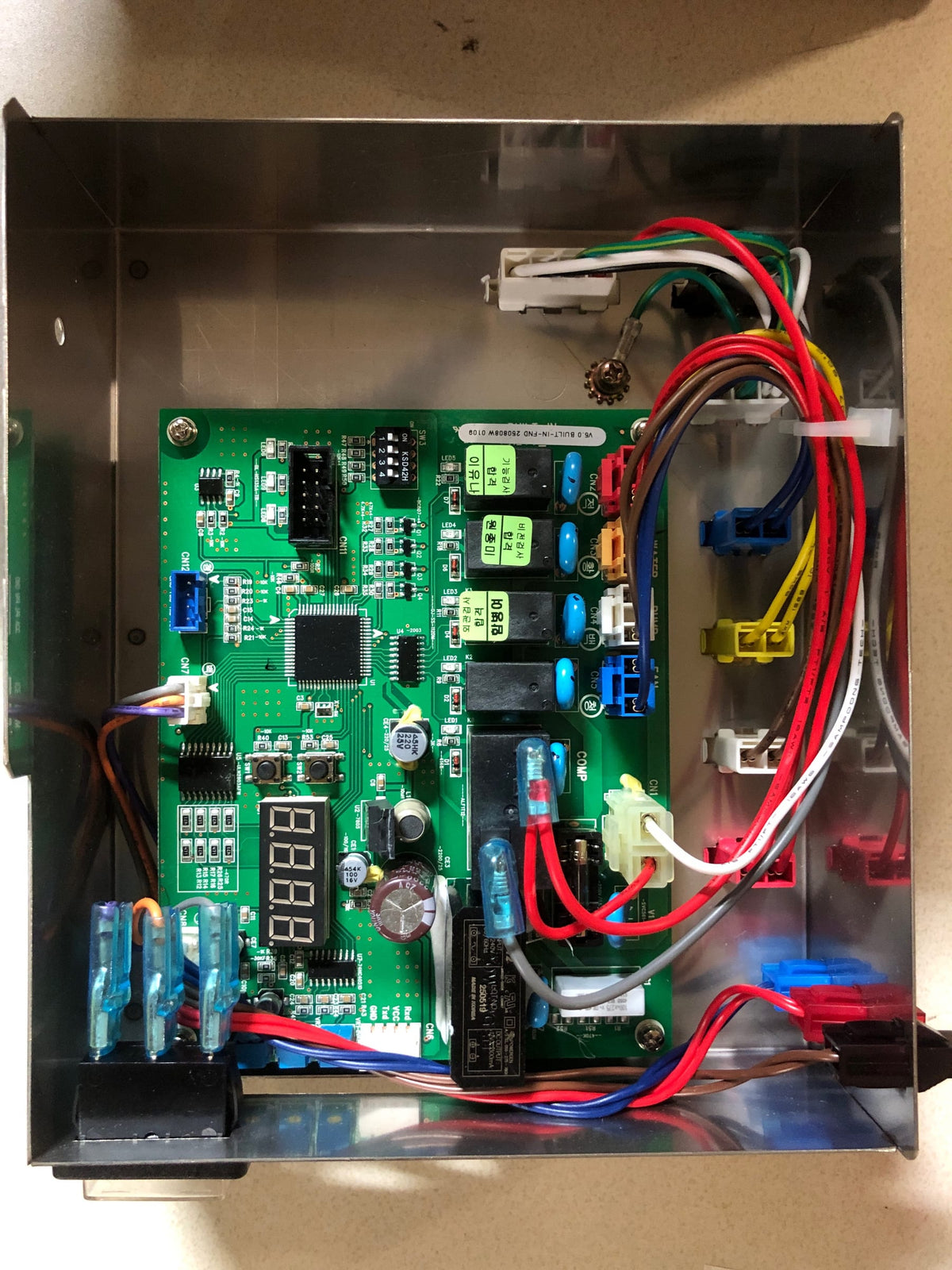 Avallon PAIMG151PSSILH56 Full Control Box Assembly - N/A