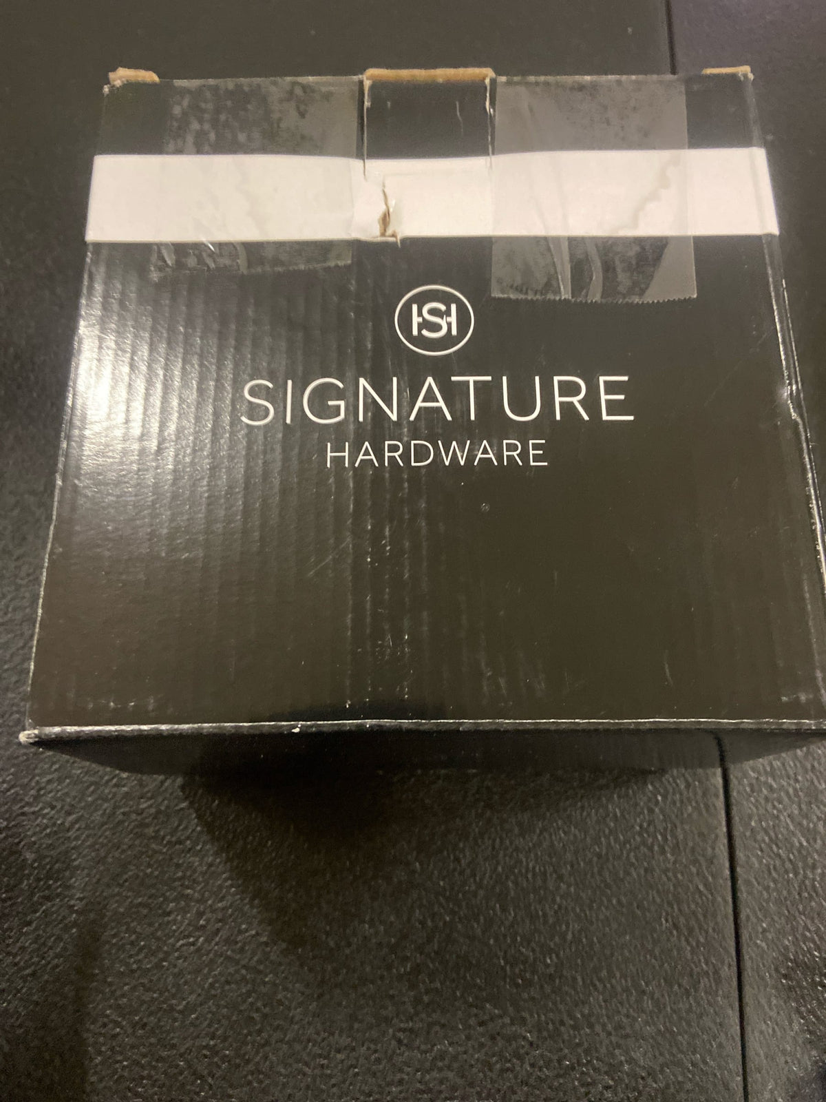 Signature Hardware SH439112MB FundamentALL 4-1/2" Round Shower Drain - Matte Black