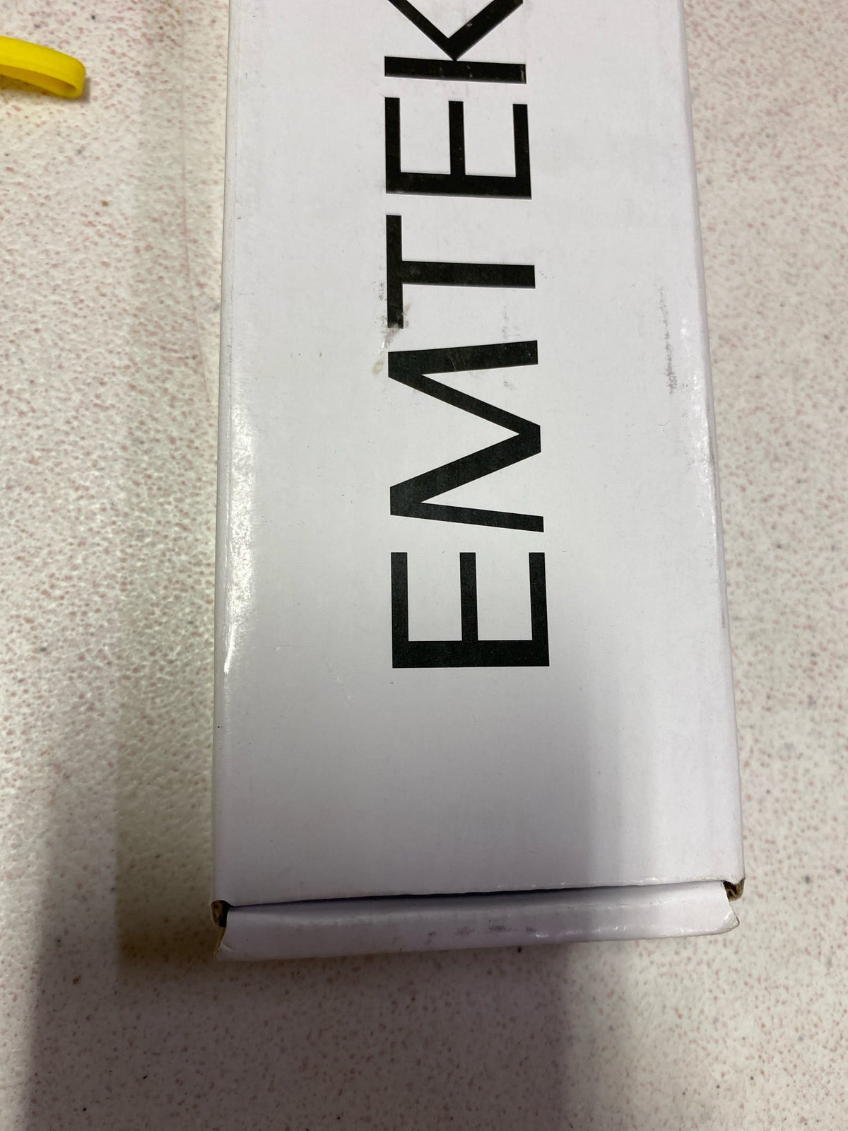 Emtek 9631314 Solid Brass Hinge 3.5" x 3.5" x 3.2mm US14 satin Nickel
