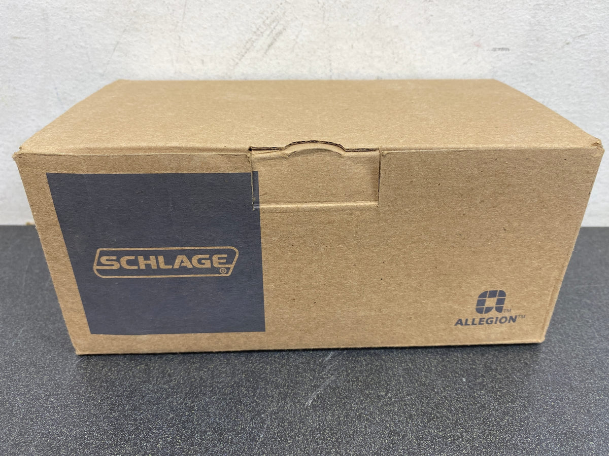 Schlage F59VLA625ADD Avila Single Cylinder Interior Pack with Decorative Addison Trim - Exterior Handleset Sold Separately - Polished Chrome
