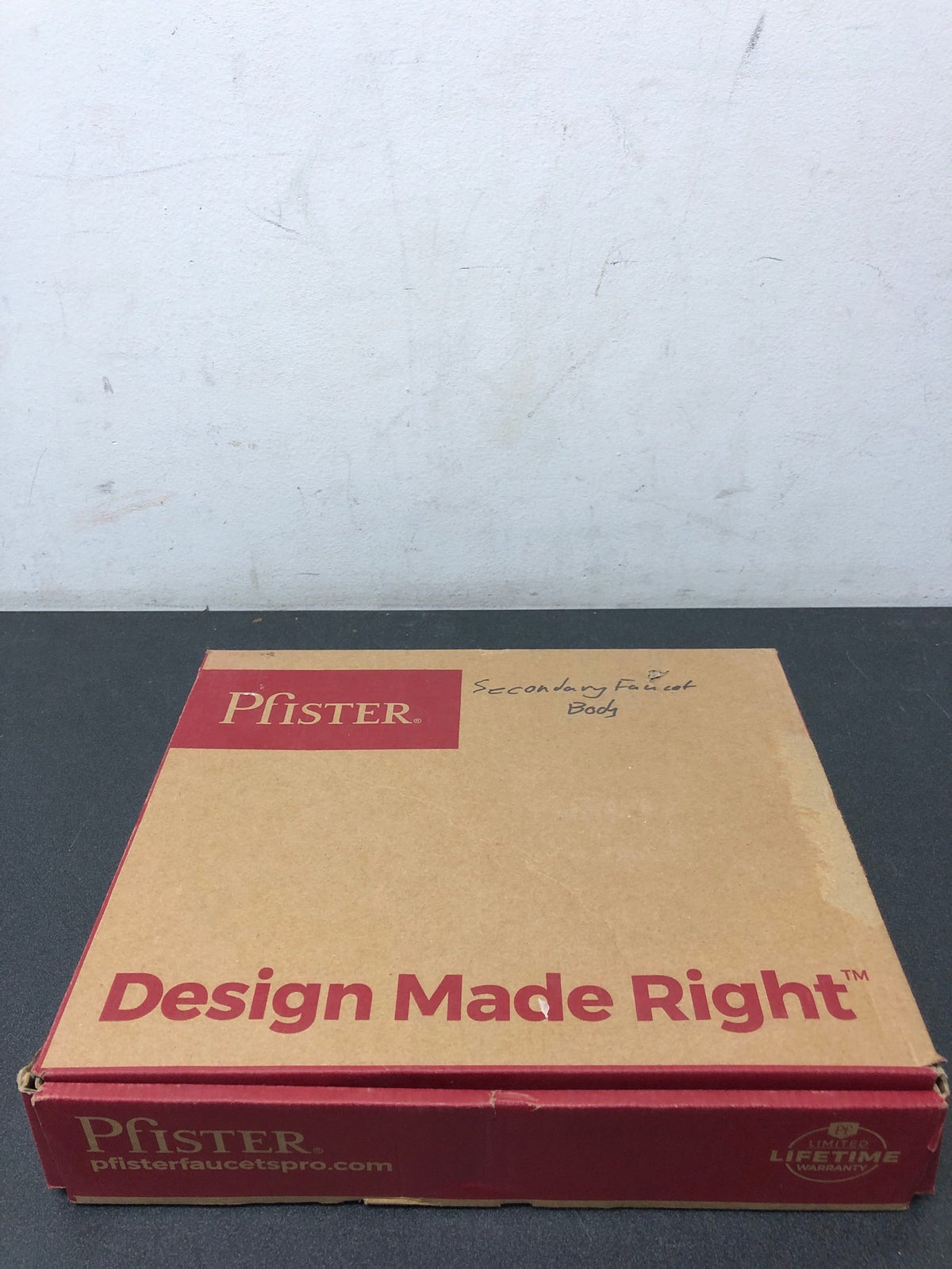 Pfister 0X6050R High Flow Rough-In Only, 1/2" Sweat Inlets x 1/2" Sweat Outlets, 10" Fixed Centers, .5 (Packaging may vary)