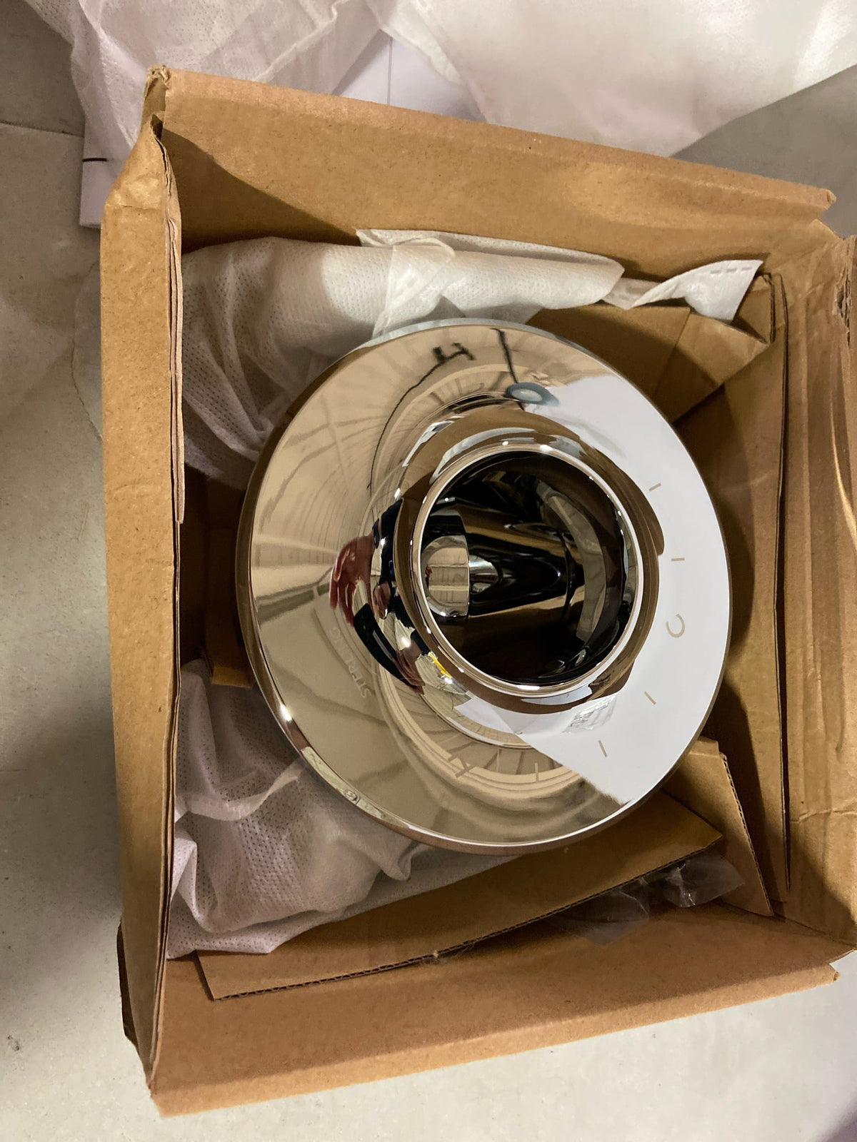 KOHLER Valton Shower faucet trim set