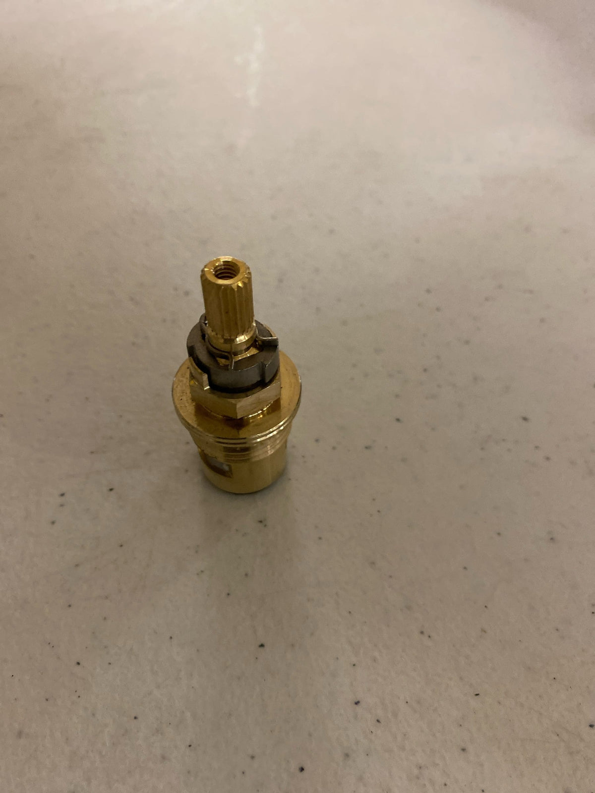 Kohler K-GP77005-RP Ceramic Disc Valve (Hot) - Rough Plate