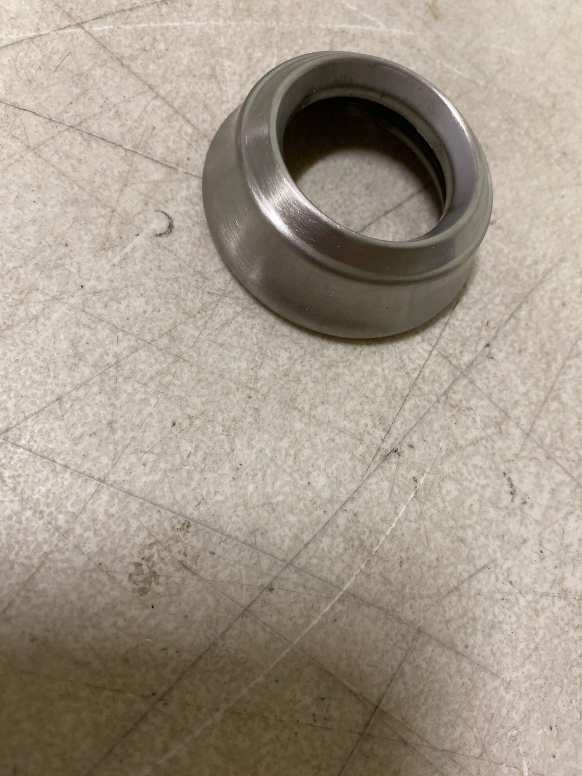 Pfister 950-055S Marielle Dome Cap - Stainless Steel