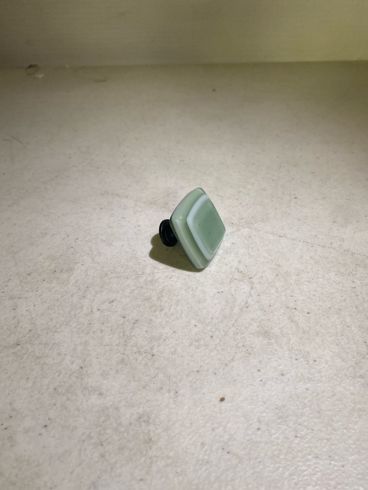 Sietto K-103-ORB Stratum 1-1/4 Inch Square Cabinet Knob - Oil Rubbed Bronze