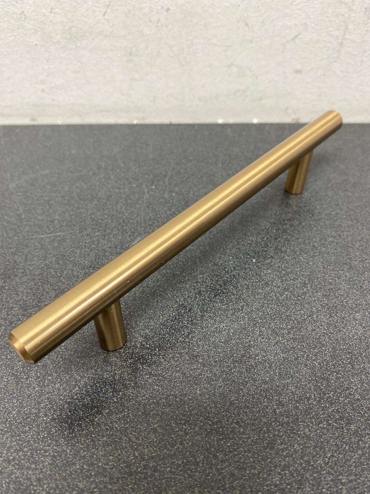 Amerock BP40517CZ Bar Pulls 5-1/16 Inch Center to Center Bar Cabinet Pull - Champagne Bronze