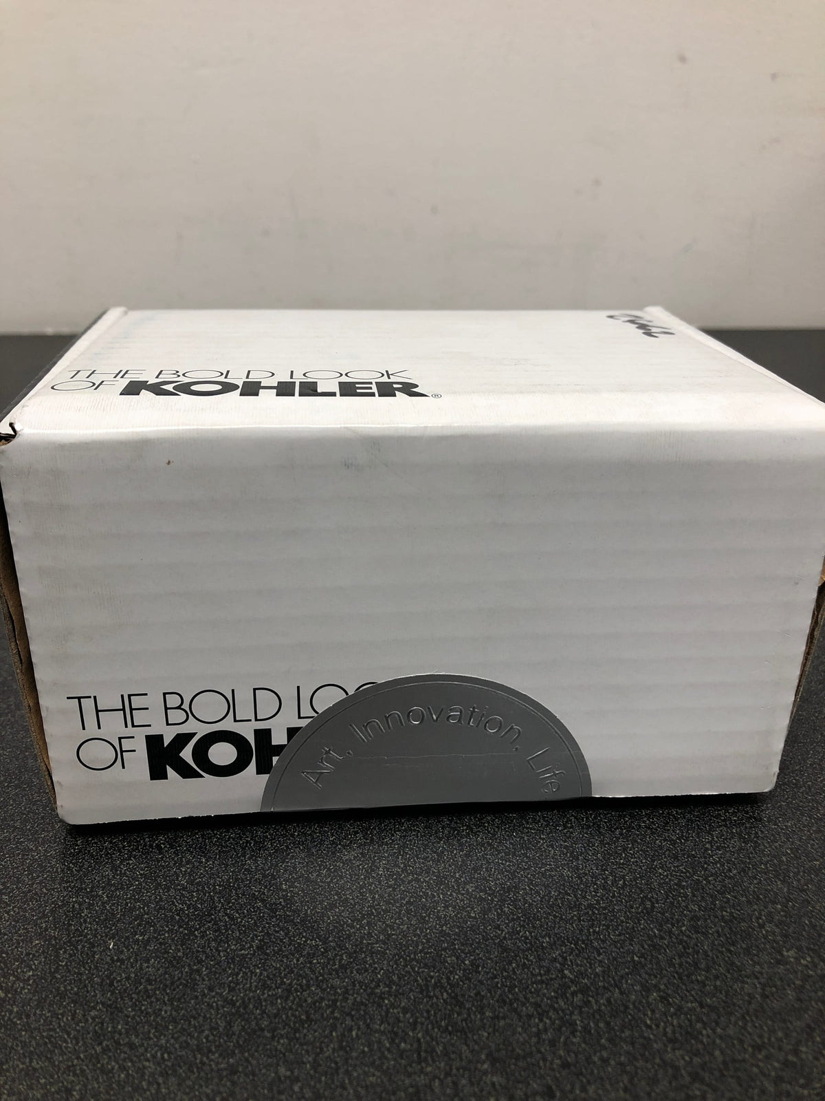 Kohler K-72572-CP Artifacts Double Robe Hook - Polished Chrome