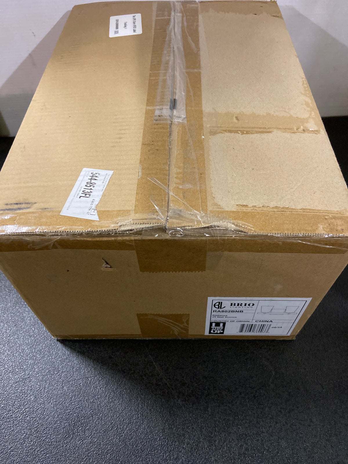 Brio Lighting Radiance RA802BNB