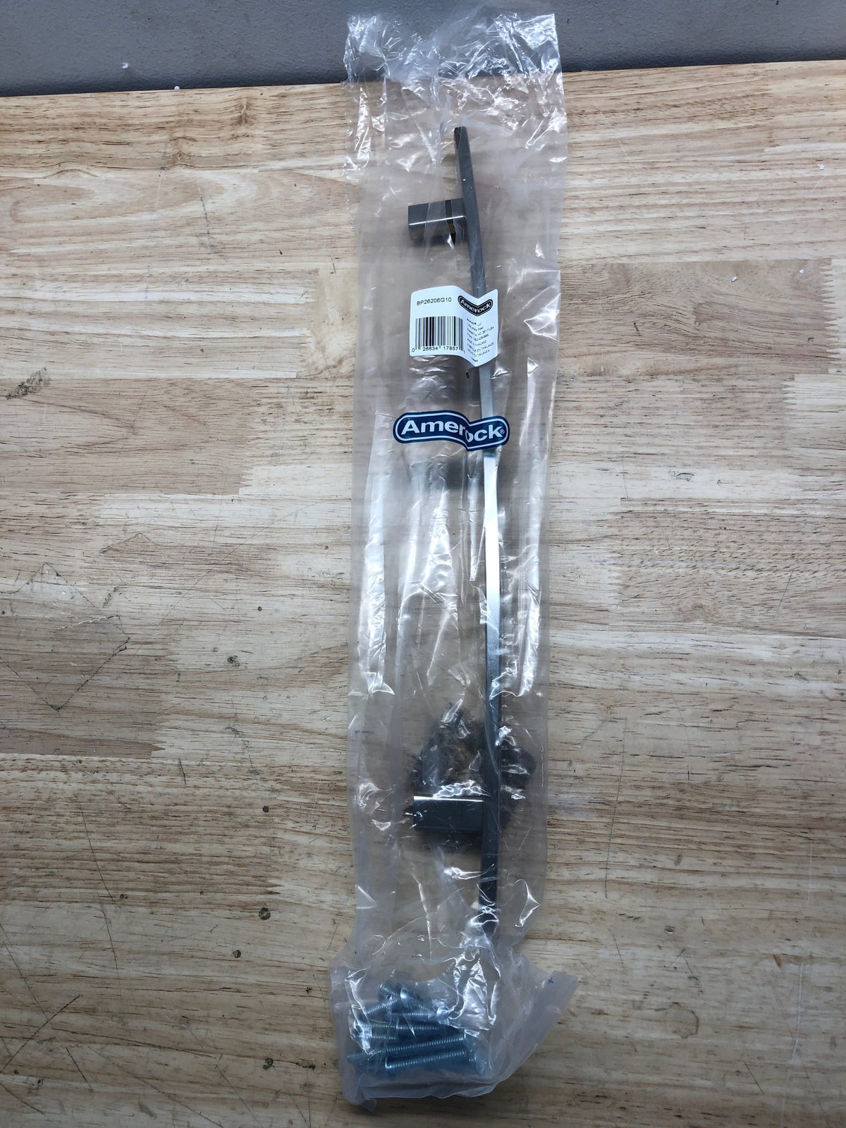 Amerock BP26206G10 Cyprus 12 Inch Center to Center Appliance Pull - Satin Nickel