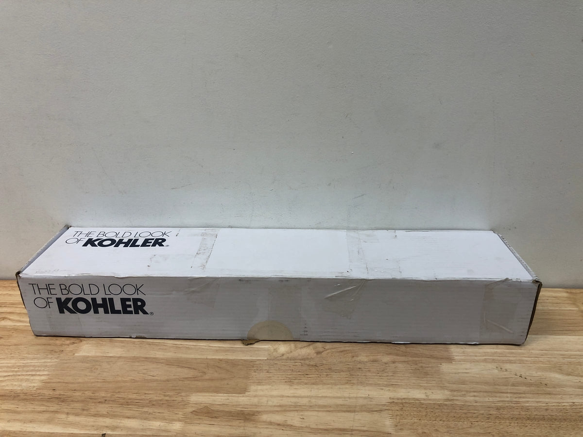 Kohler K-27425-BN Tone 18" Towel Bar - Vibrant Brushed Nickel