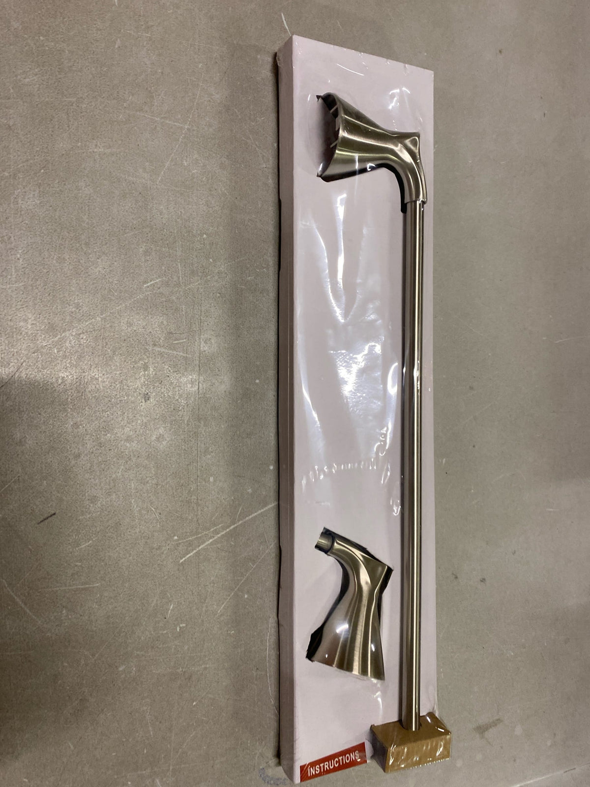 Pfister BTB-WLL1K Willa 18" Towel Bar - Brushed Nickel
