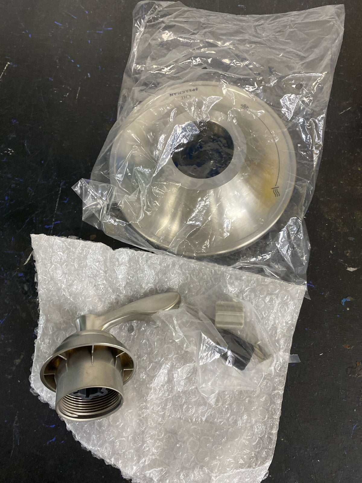 Speakman CPT-10000-P-BN Chelsea Pressure Balance Valve Trim - Brushed Nickel