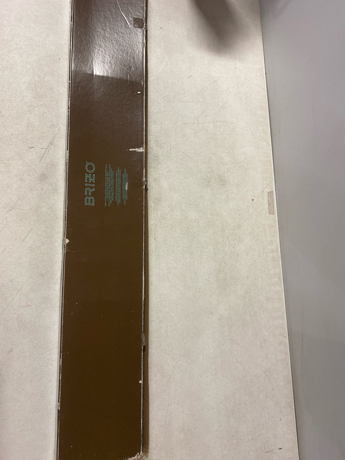 Brizo BT0733616-BL 36" Reversible Linear Shower Drain with Dual Grate Installation - Less Rough In - Matte Black