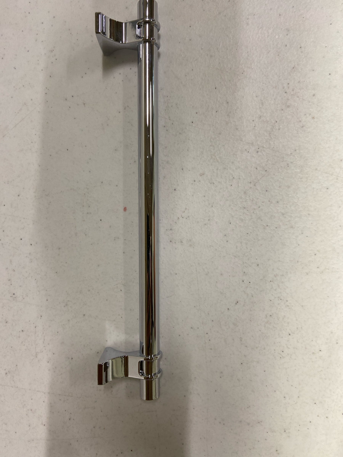 Amerock BP3661826 Davenport 7-9/16 Inch Center to Center Bar Cabinet Pull - Polished Chrome