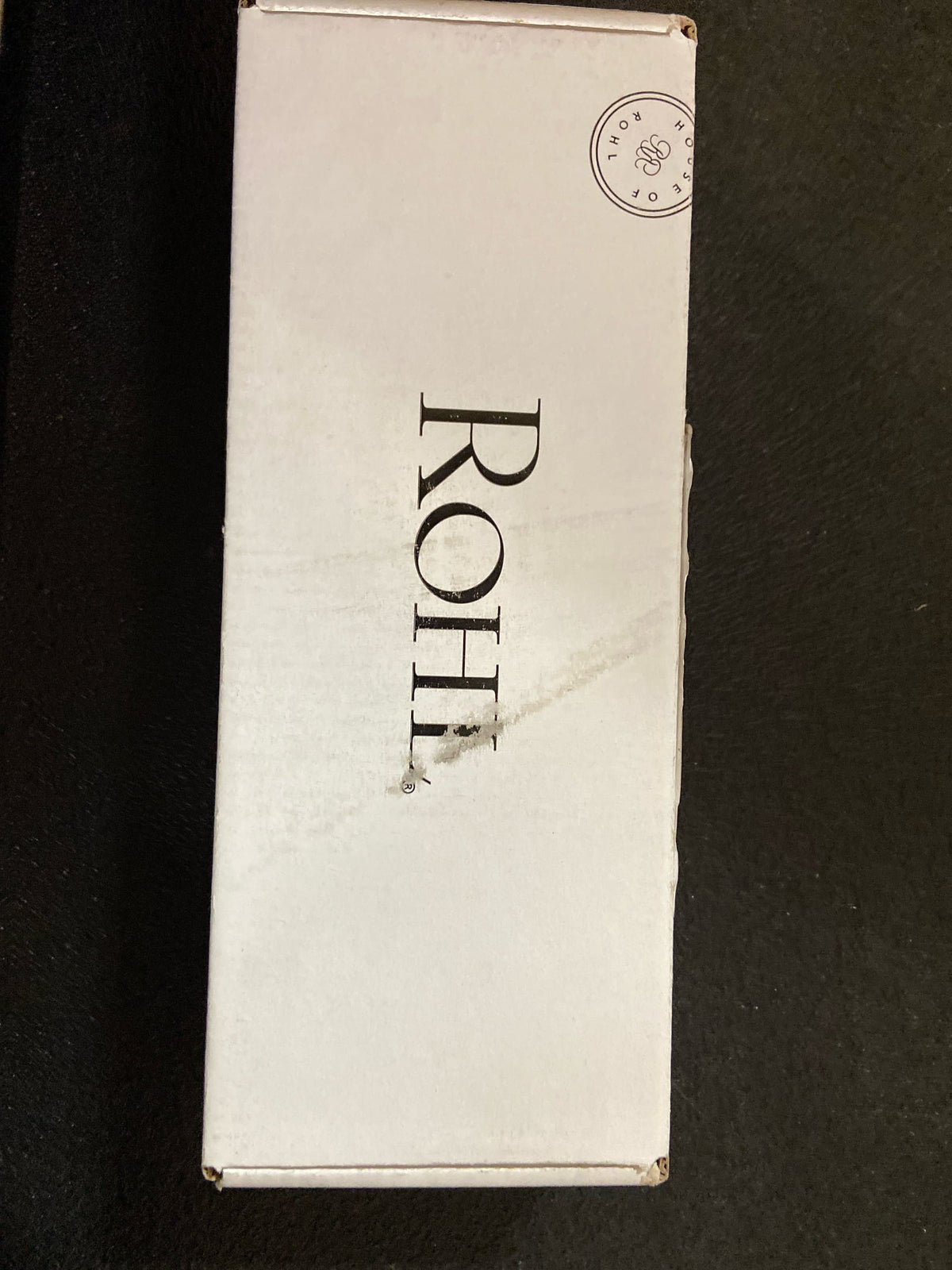 ROHL 1505/6APC 6 11/16" Traditional Ceiling Mount Shower Arm