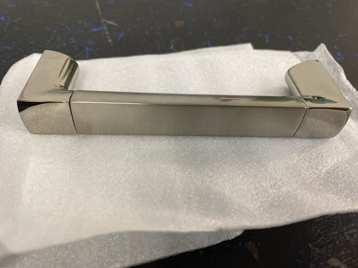 Kohler 33558-BN Seer Hardware, Cabinet Pull 4.5 Inches, Brushed Nickel