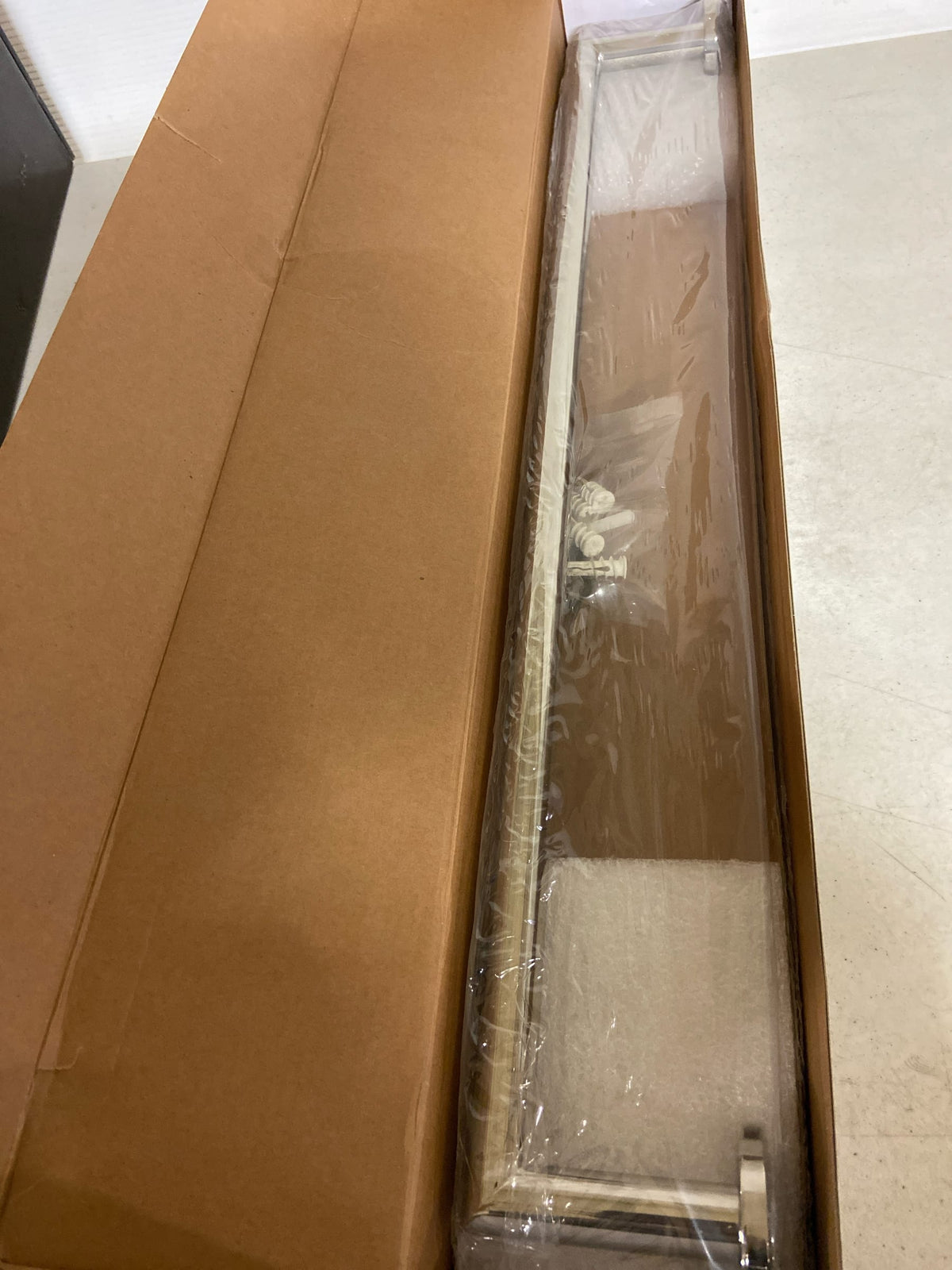 Newport Brass 36-02/15, Polished Nickel-Natural