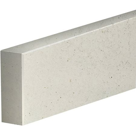 James Martin Vanities 050-BS30-LDL Silestone 30" Quartz Vanity Backsplash - Lime Delight