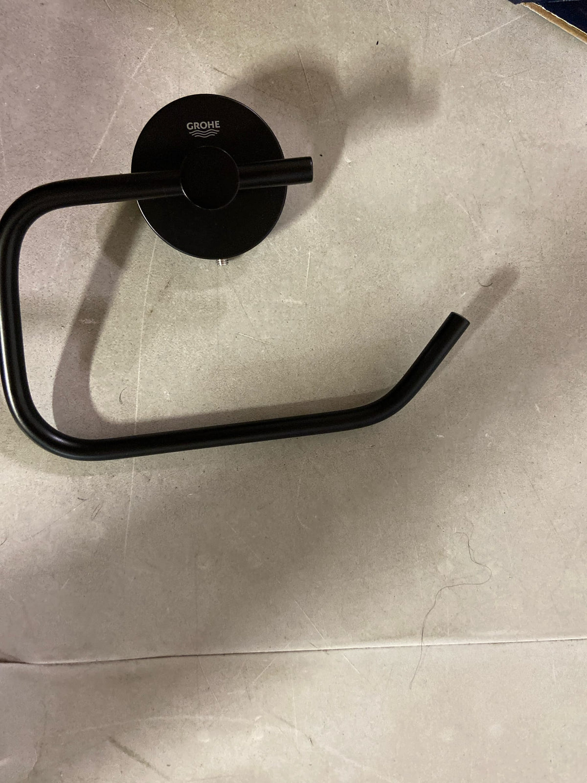 GROHE 406892431 Essentials Toilet Paper Holder