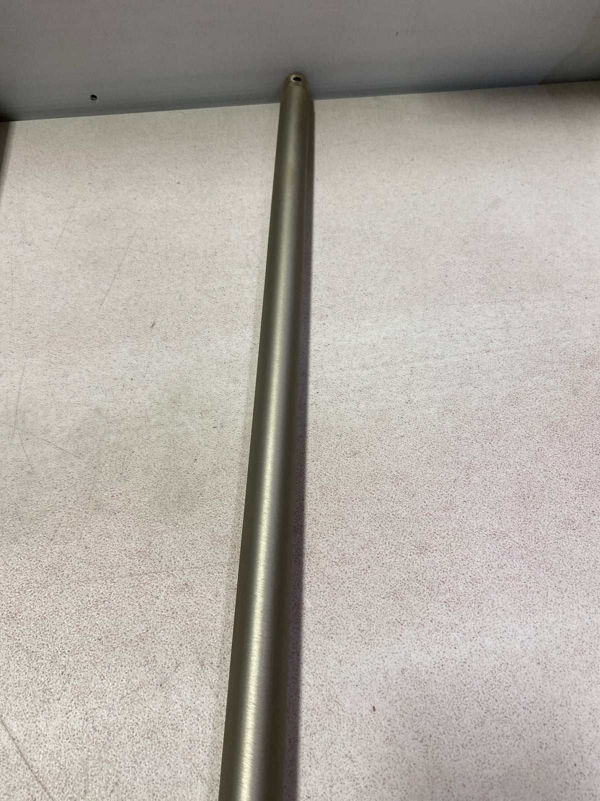 Kichler 360005NI Accessory Fan Down Rod 60-Inch, Brushed Nickel
