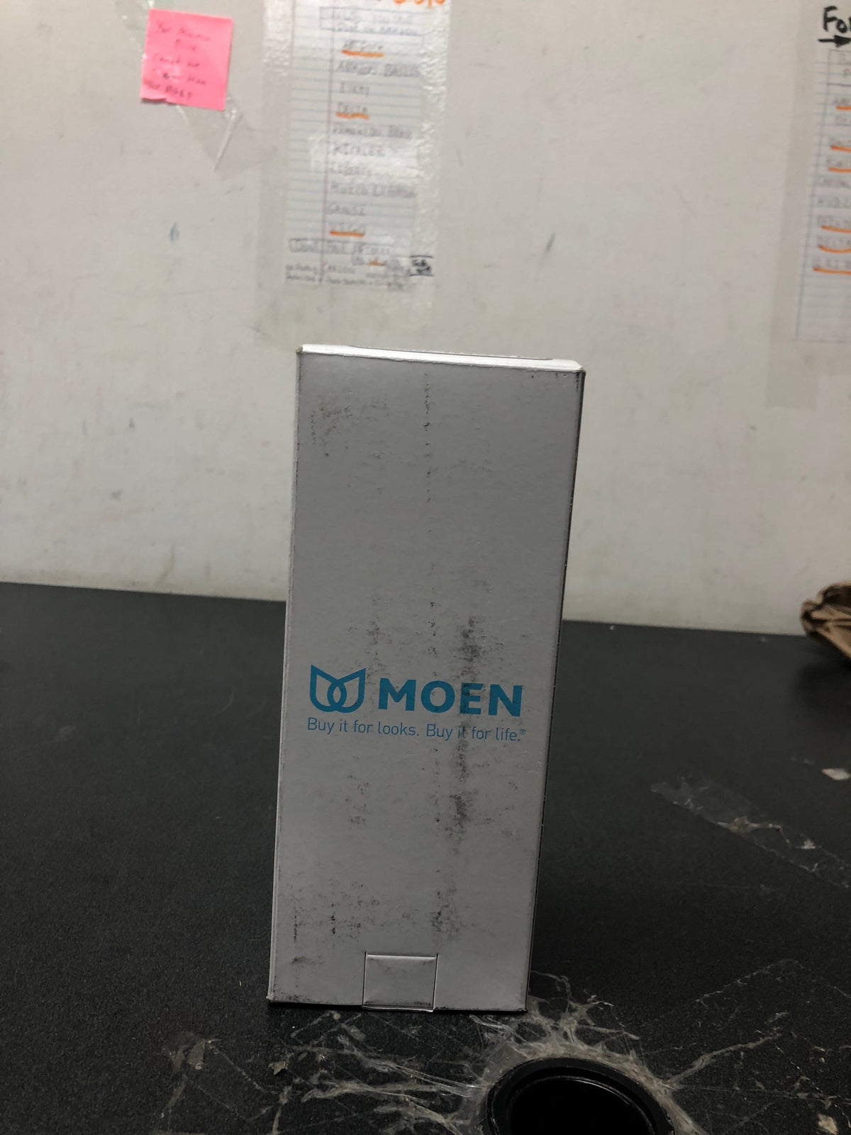 Moen YB8808BN Pivoting Toilet Paper Holder from the 90 Degree Collection - Brushed Nickel