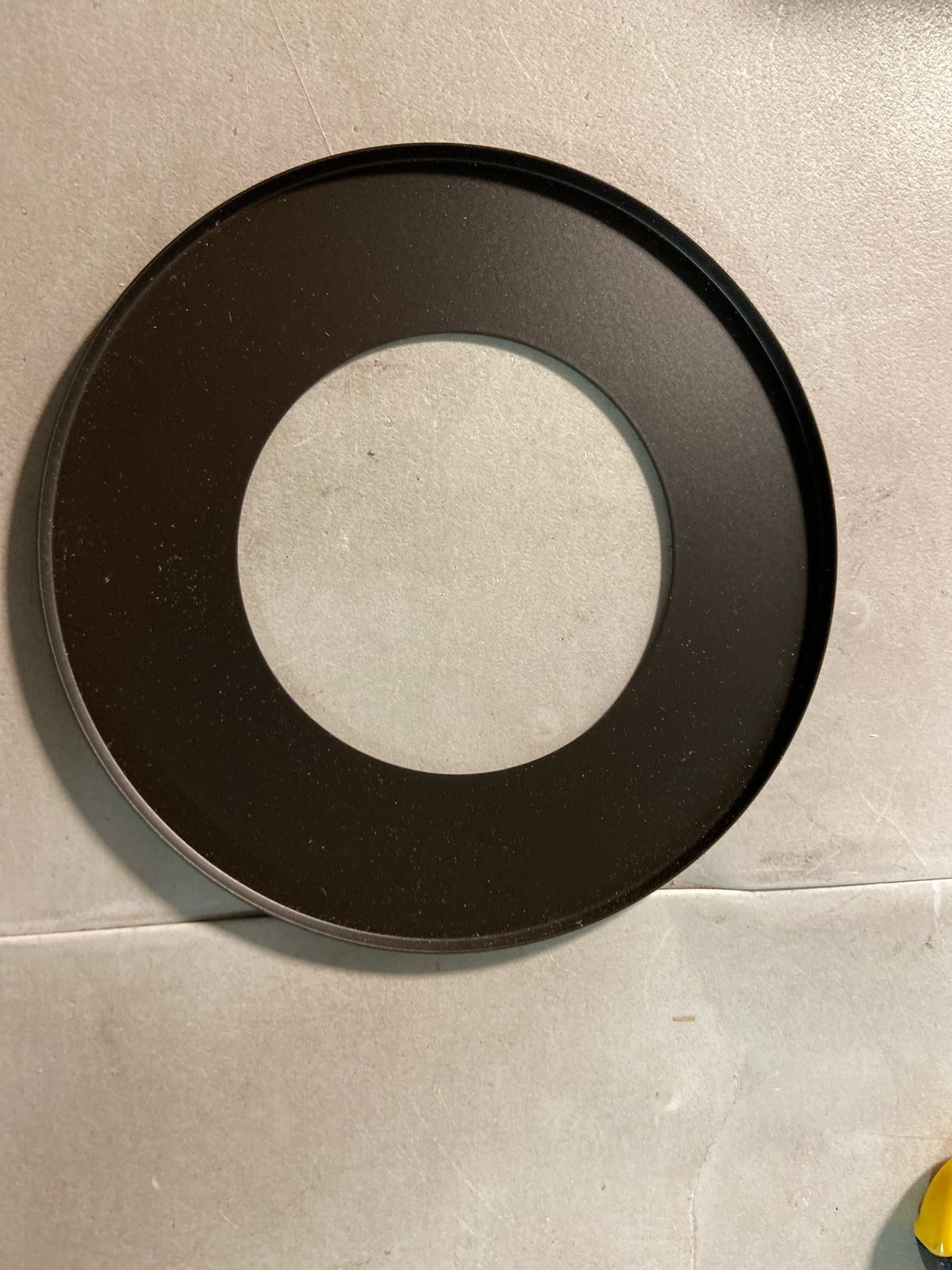 AFX CNR-TM-BZ-10 Connor 5" Wide Circular Trim Ring - Textured Bronze