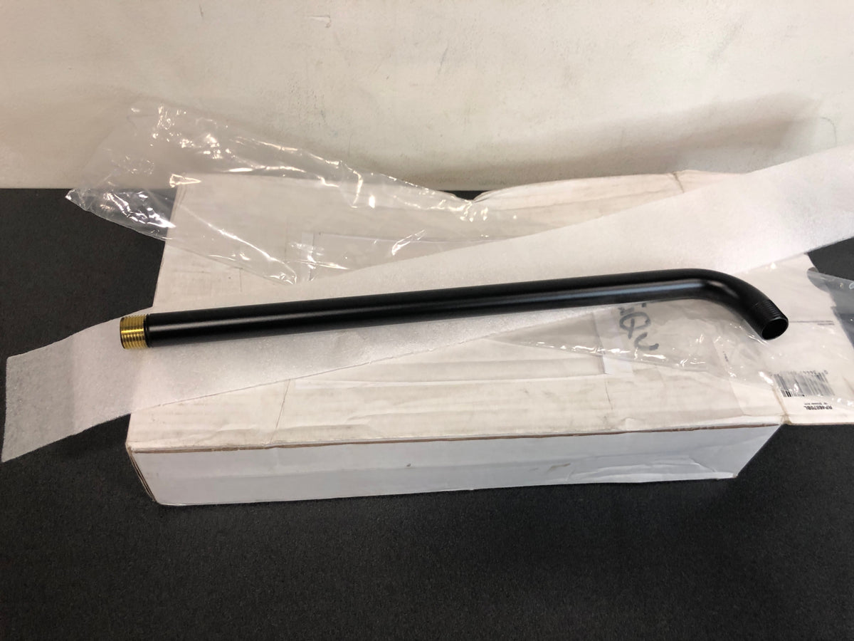 Delta 16" Wall Mounted Shower Arm Only - Less Shower Arm Flange