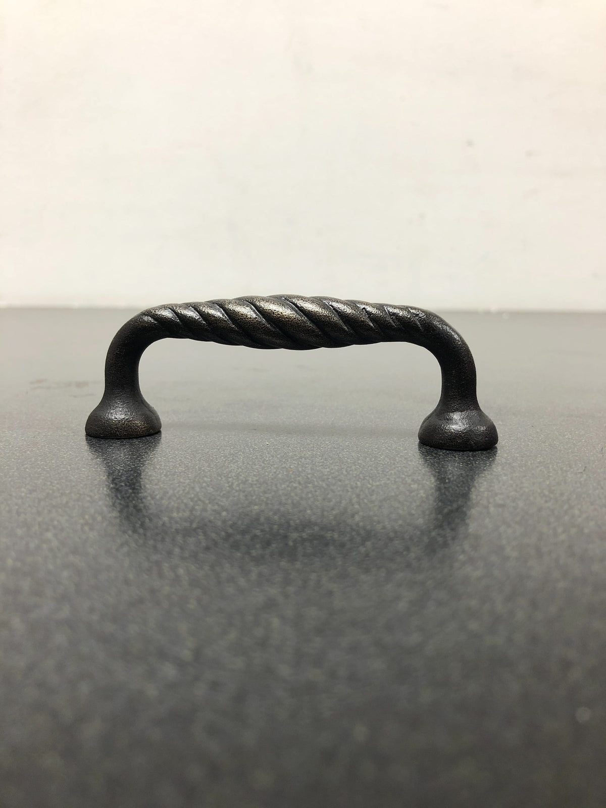 Emtek 86103MB Tuscany 3 Inch Center to Center Handle Cabinet Pull - Medium Bronze