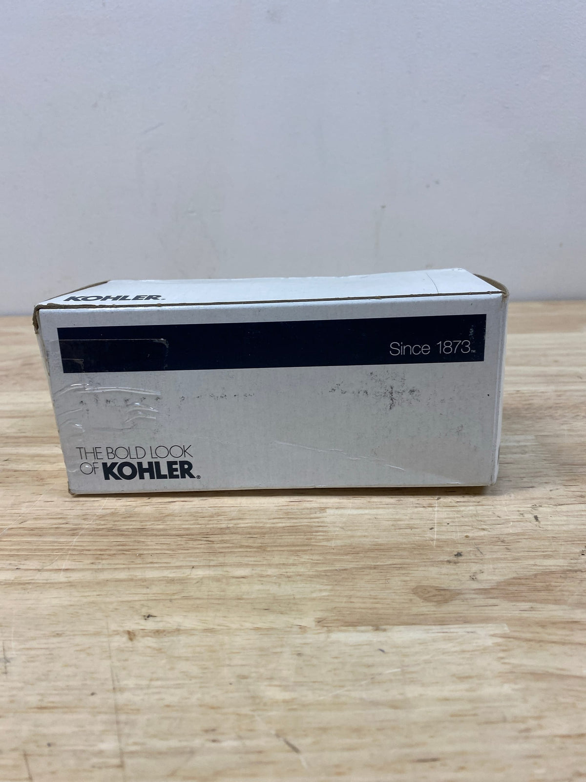 Kohler K-9379-2MB Highline Left or Right Hand Toilet Lever - Vibrant Brushed Moderne Brass