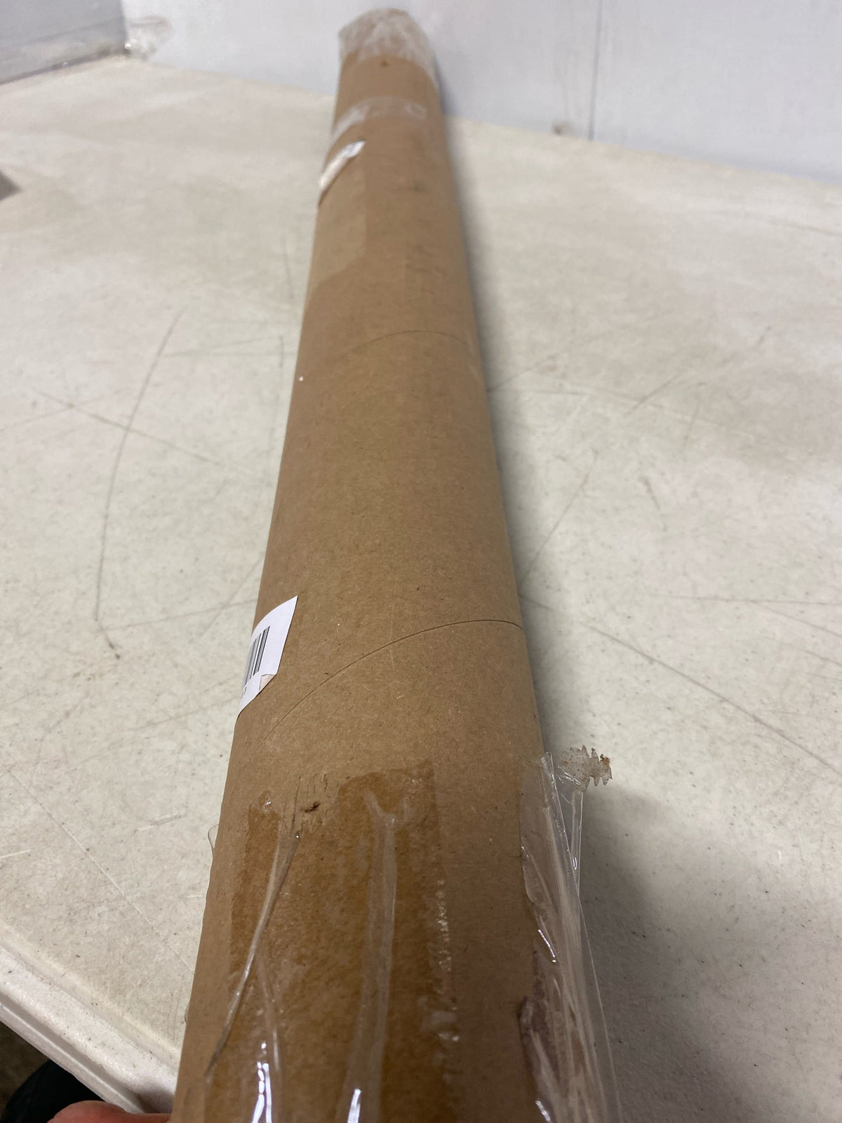 MinkaAire 18" Ceiling Fan Downrod for DR5 Series and 10 Ft Ceilings