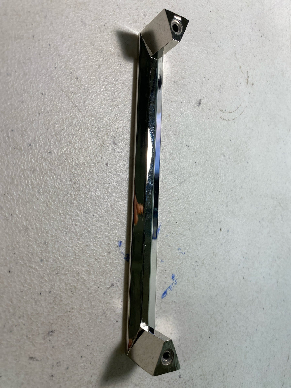 Emtek 86266 Trinity 6" Center to Center Handle Cabinet Pull