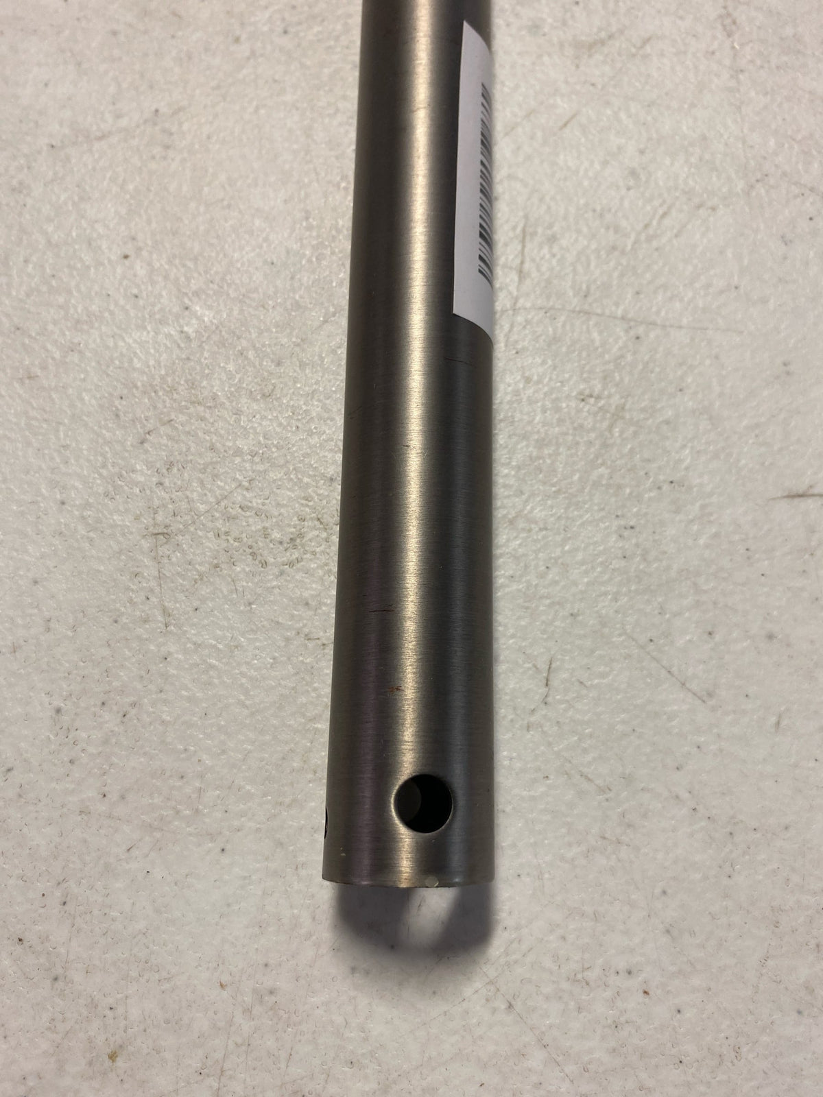 Savoy house DR-24-SN 24 in. Satin Nickel Extension Downrod