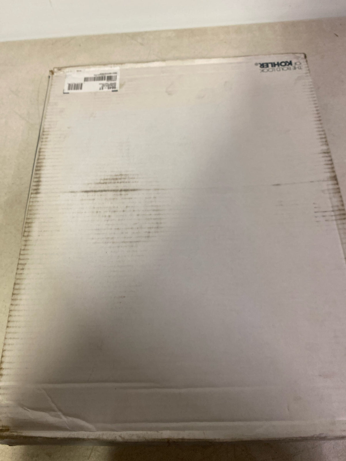Kohler K-6645-ST 21-1/4 x 15-19/20" Vault Series Bottom Sink Rack for K-3822 - Stainless Steel