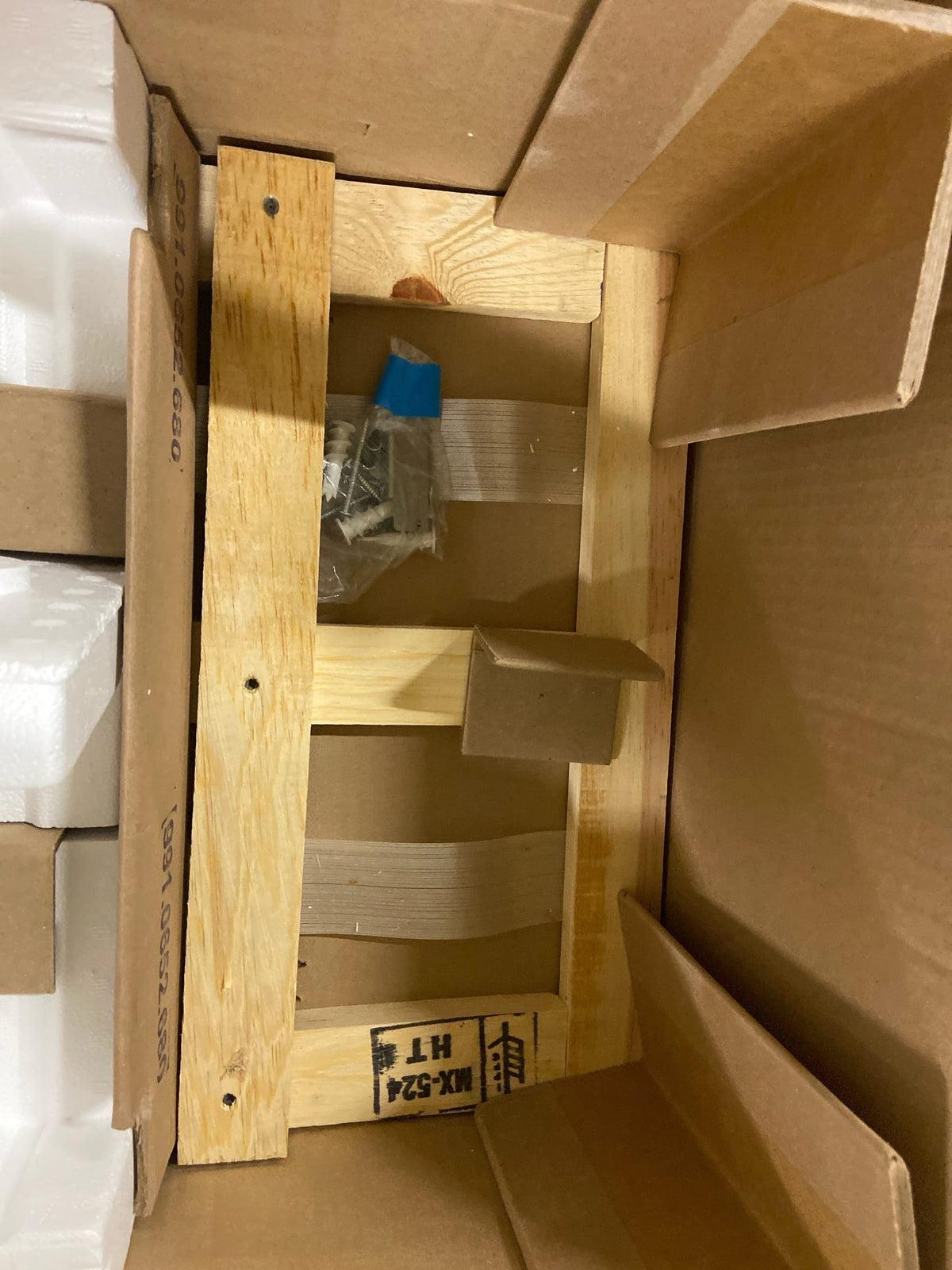 GE Profile CX8DC9SPWM 8' Ceiling Duct Cover Extension Kit - Matte White