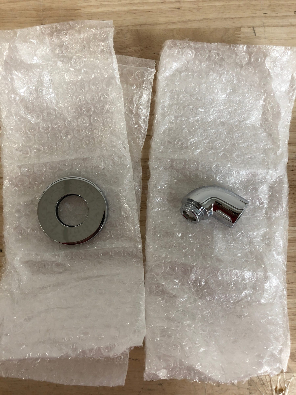 Kohler Purist Stillness Wall Supply Elbow with Check Valve