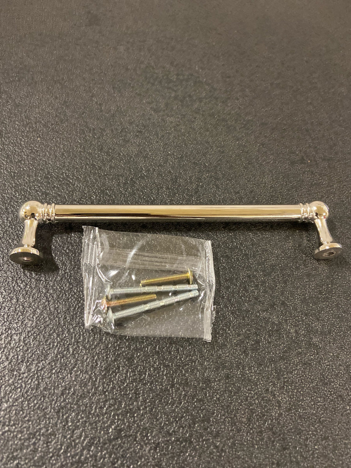 Top Knobs Kara 6 5/16" Center to Center Bar Pull Polished Nickel