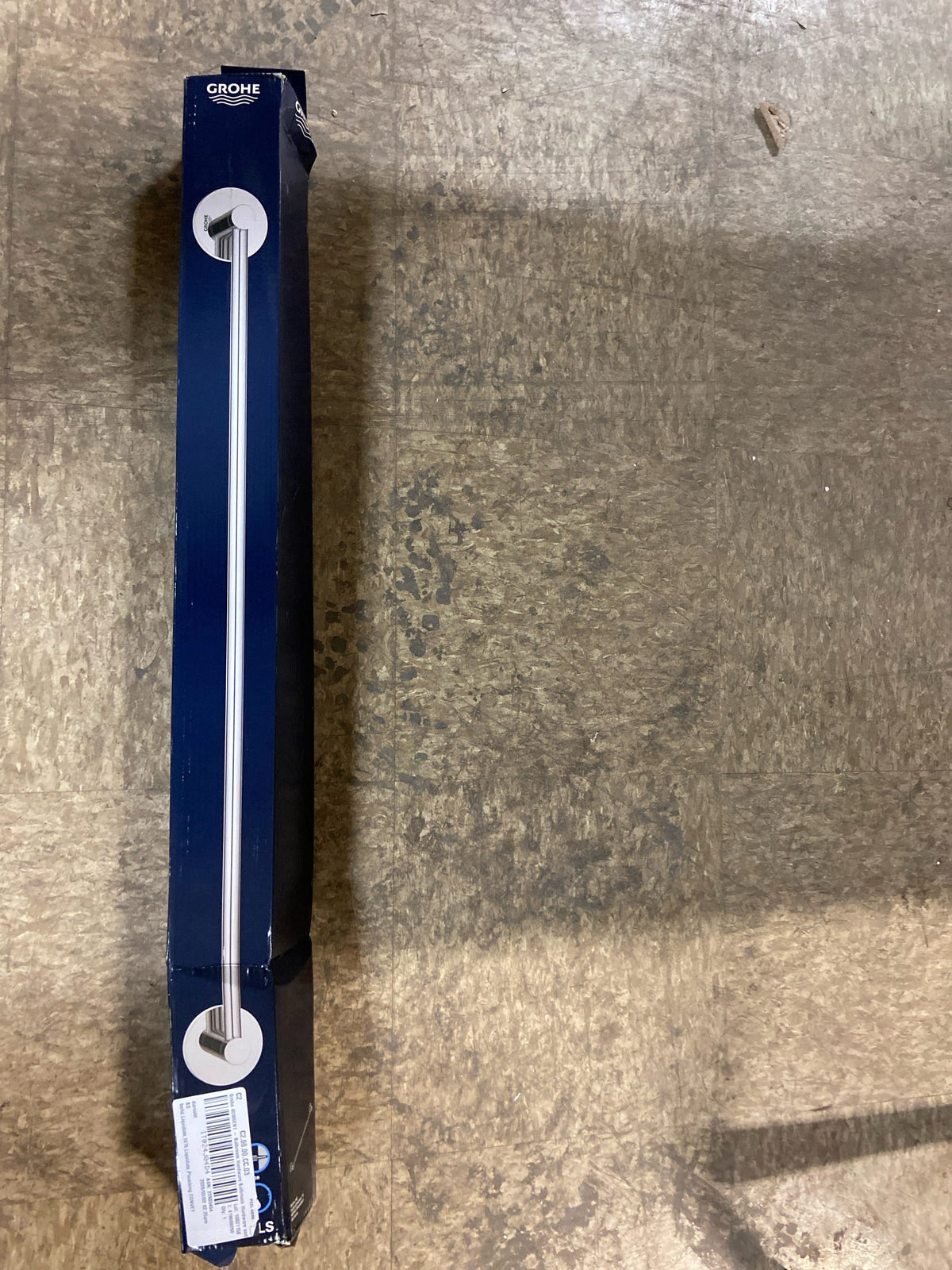 Grohe 40386EN1 Essentials 32" Towel Bar - Brushed Nickel