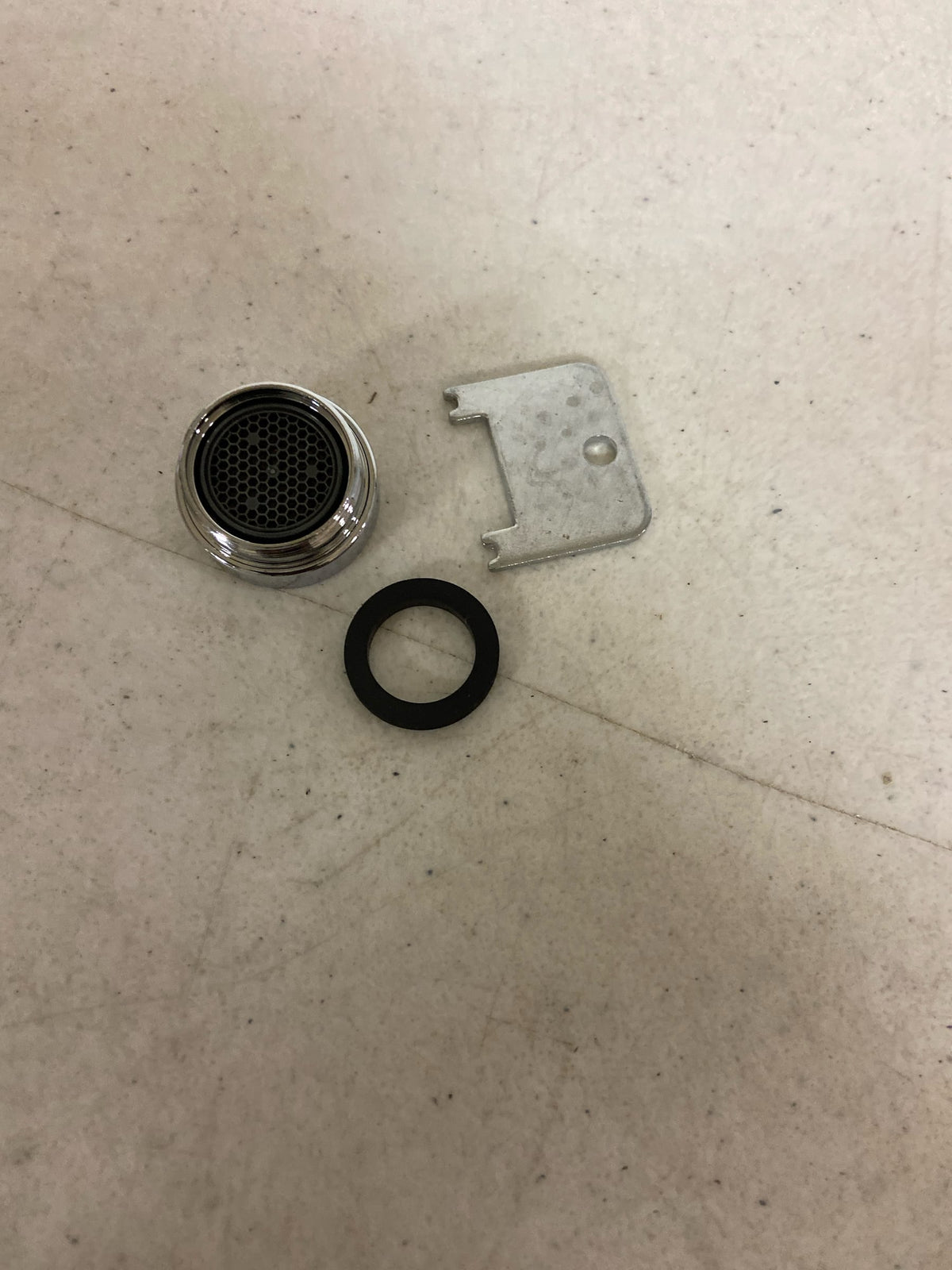 Delta RP31705-1.2 Replacement 1.2 GPM Aerator - Chrome