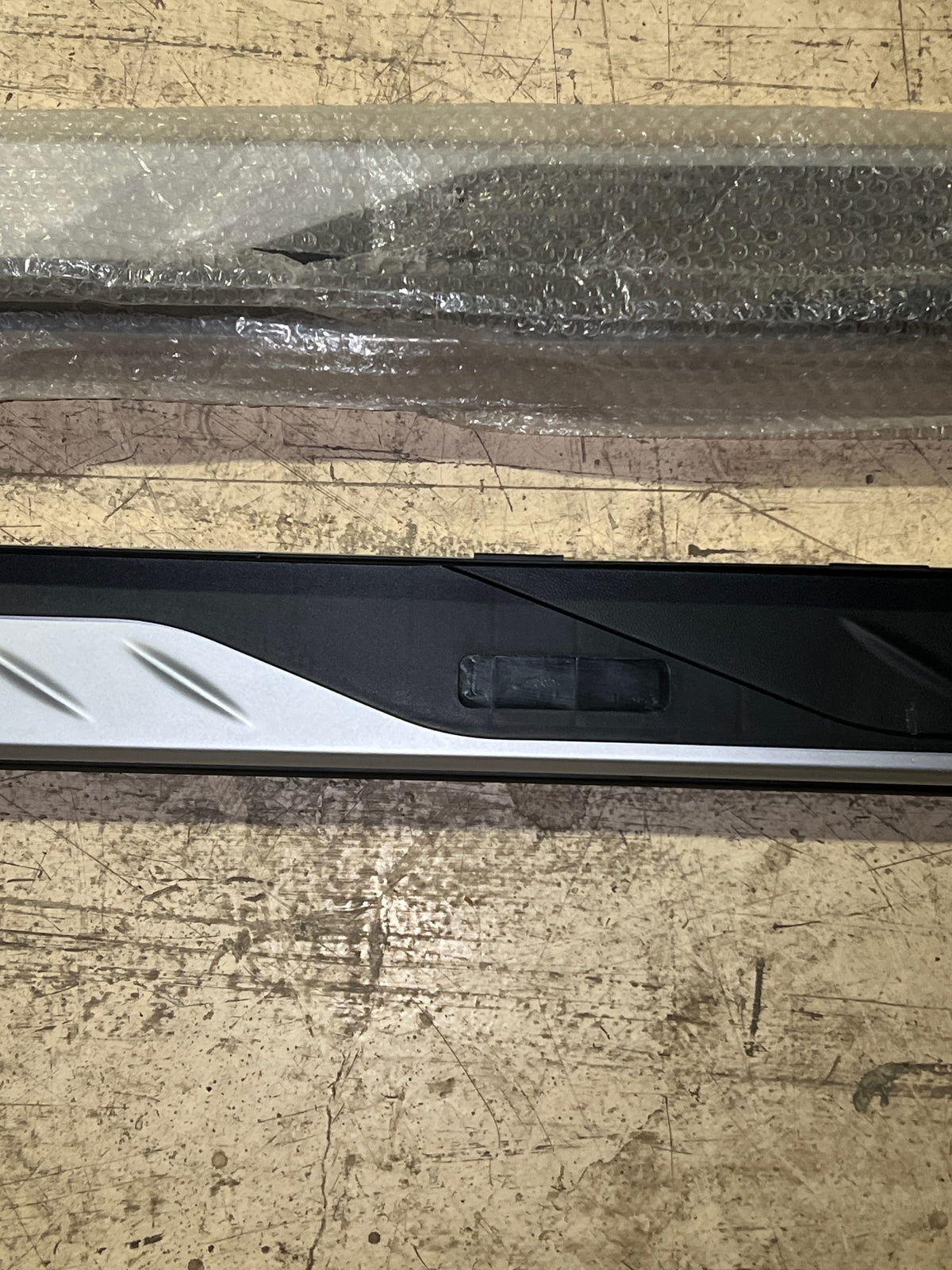 2019-2023 Toyota RAV4 Aluminum Side Running Boards Side Steps 72"