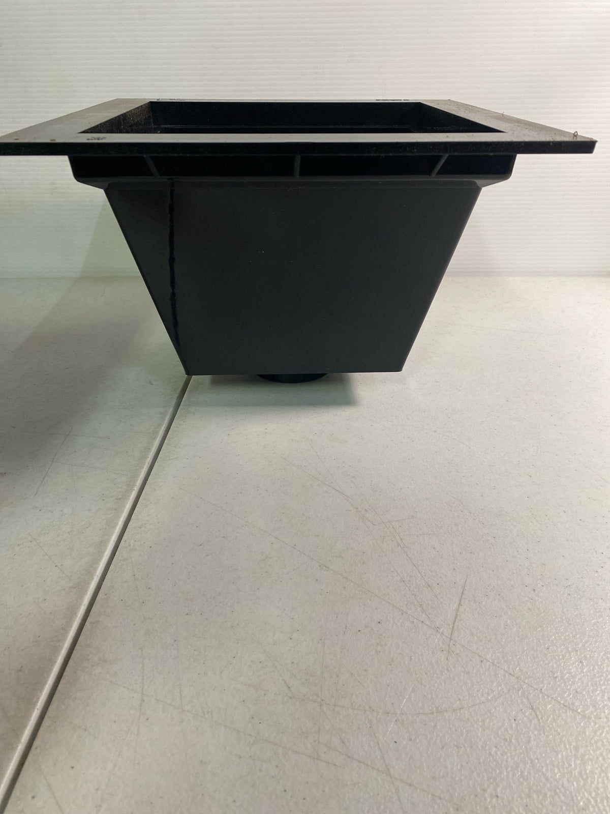 Jones Stephens S59402 2X3 ABS PIPE FIT FLR SINK - N/A