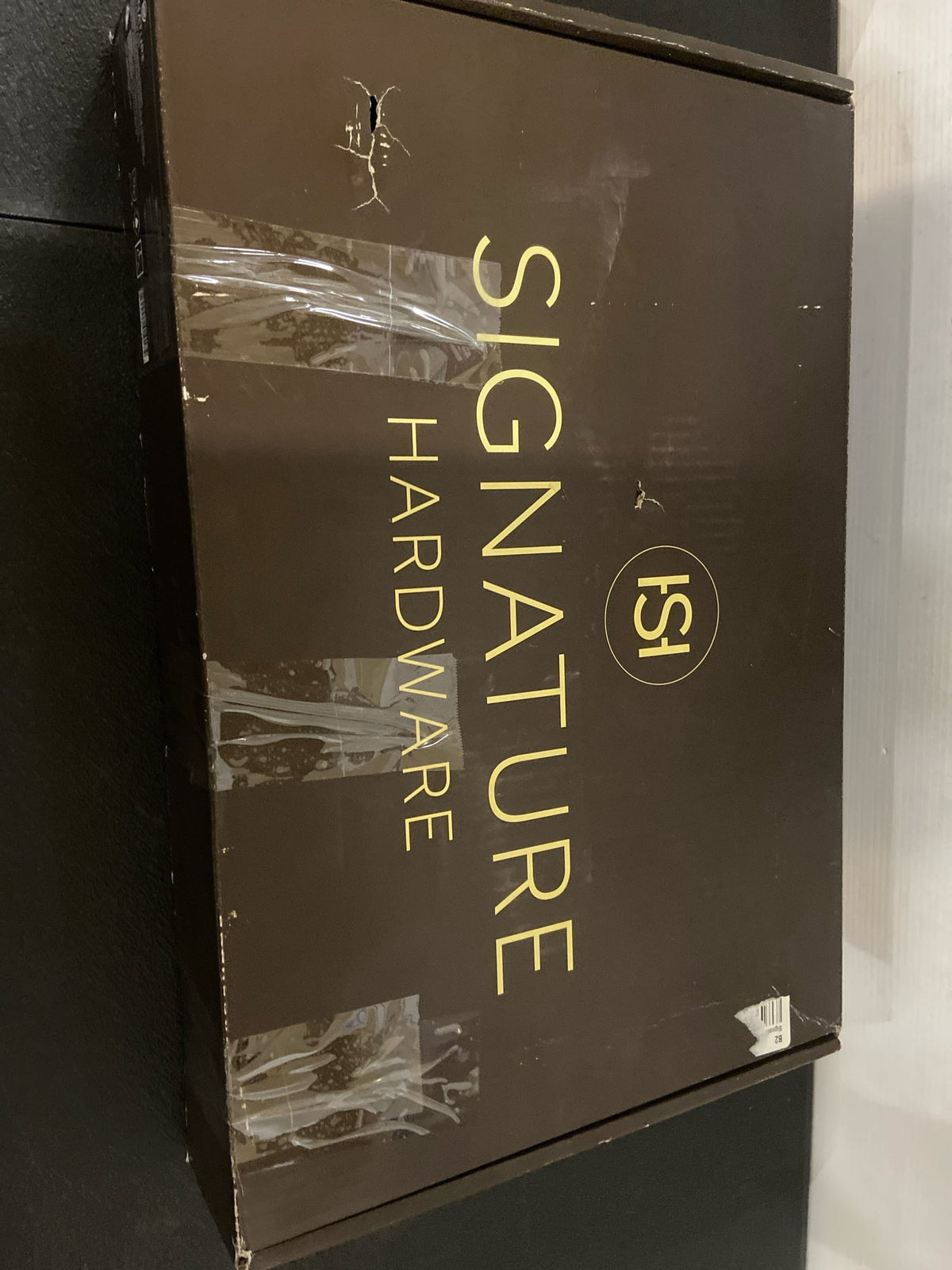 Signature Hardware SHPR4RTGMB - Roman Tub Faucet